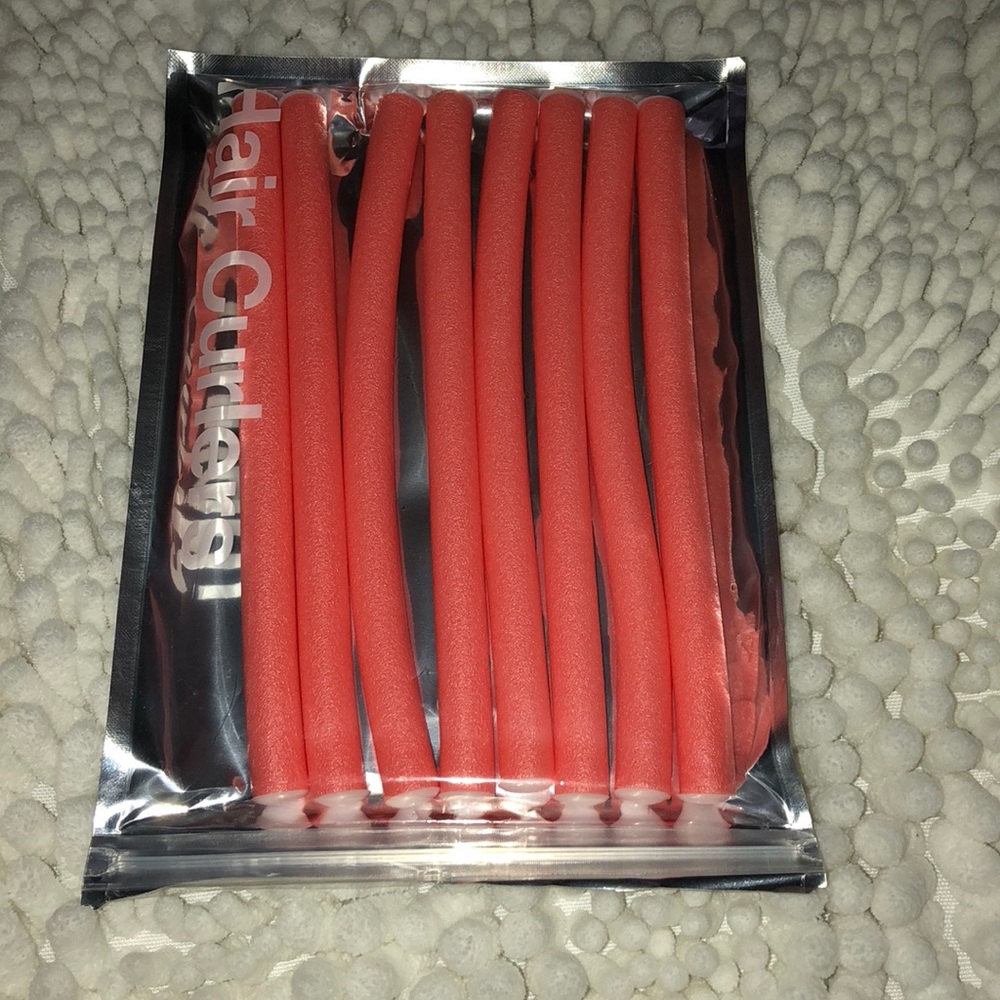 Curling Rods